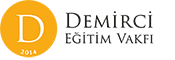 DEMİRCİ VAKFI Logo