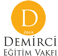 DEMİRCİ VAKFI Logo